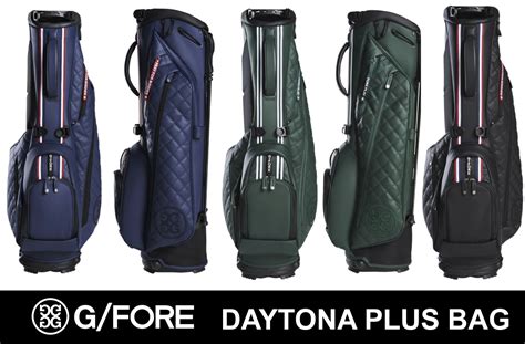 g fore daytona plus golf bag|gfore daytona bag review.